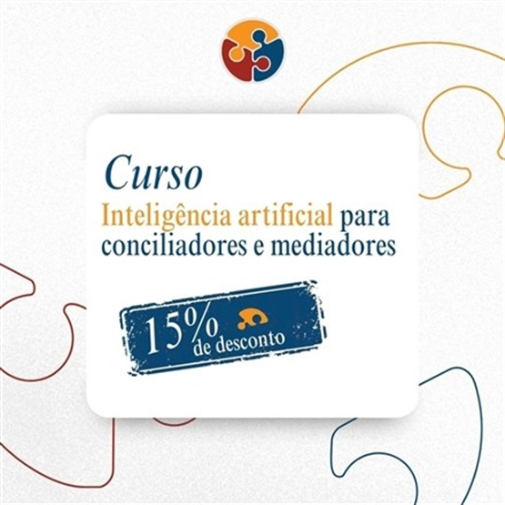 Inteligência Artificial para Conciliadores e Mediadores